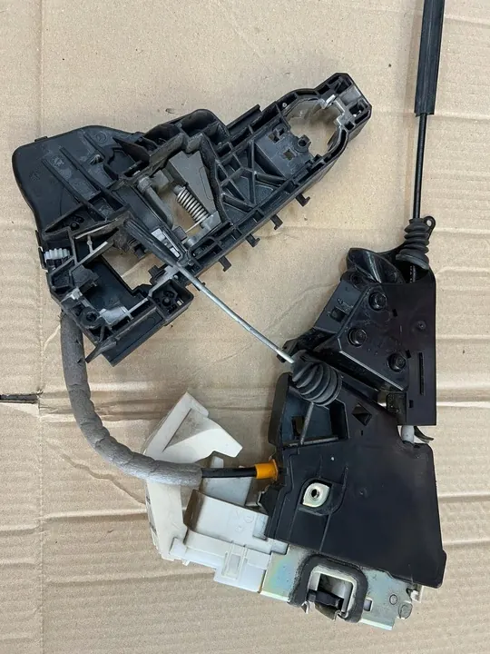 MERCEDES W169 HÖGER BAKLÅS A1697302235 image 2