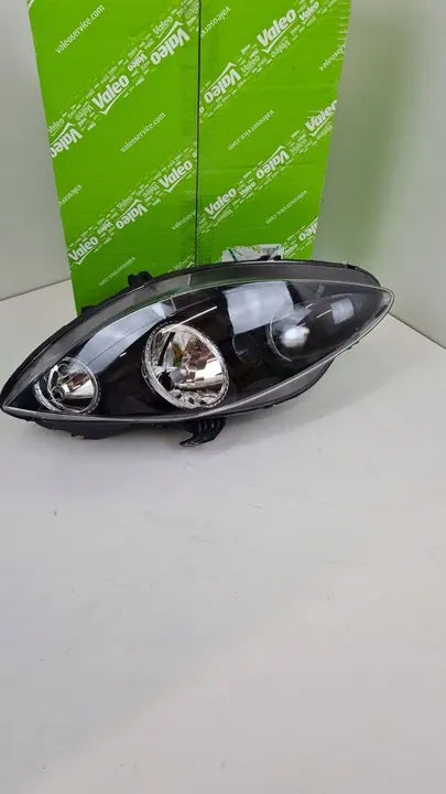 Farol esquerdo Seat Altea 04-09 Valeo H1/H7 image 2