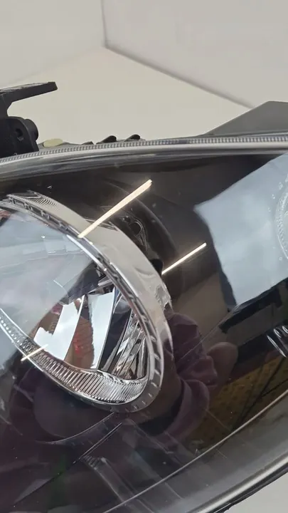 Farol esquerdo Seat Altea 04-09 Valeo H1/H7 image 4