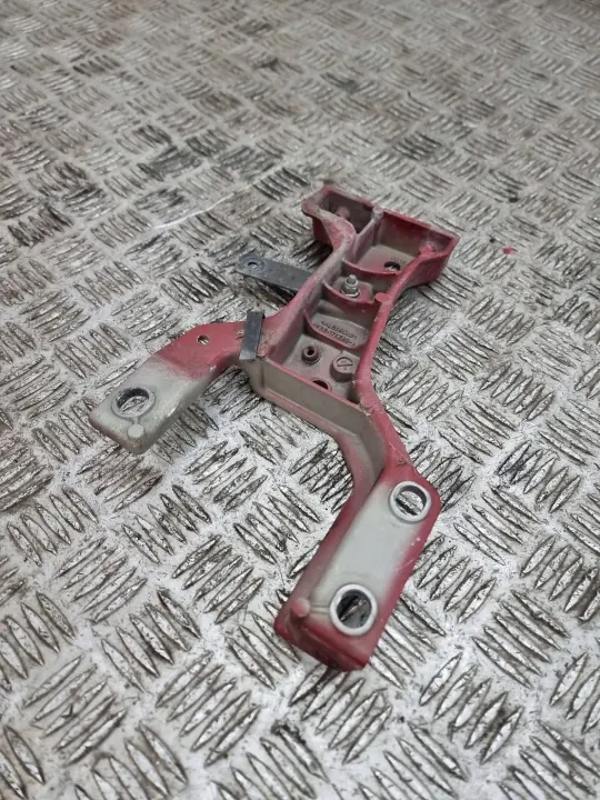 Soporte de radiador Jaguar F-Pace OEM HK8317K899AD image 4