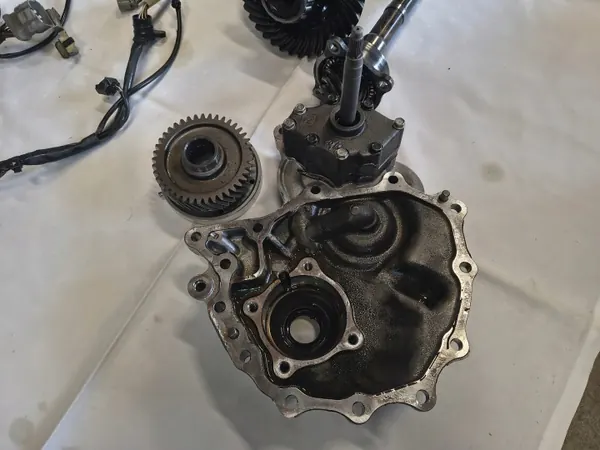 Chaîne et boîtier CVT Subaru OEM TR69GSI4G6 image 7
