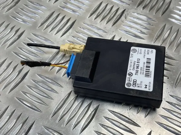 Skoda Webasto-Modul OEM 7N0963513 - Gebraucht image 2
