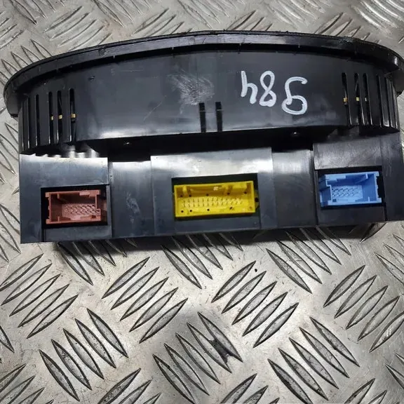 Module de chauffage autonome PEUGEOT 607 96295526ZL 2.2L diesel image 4