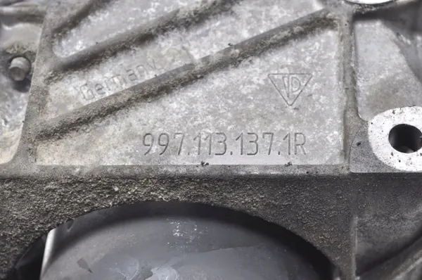 Porsche 911 (997) ilmapumppu OEM 99760510401 image 8