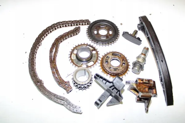 BMW M52 Distributieketting Set OEM - Compleet Set image 3