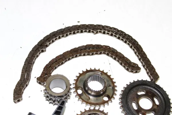 BMW M52 Distributieketting Set OEM - Compleet Set image 4