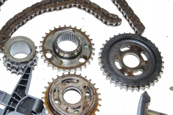 BMW M52 Distributieketting Set OEM - Compleet Set image 5