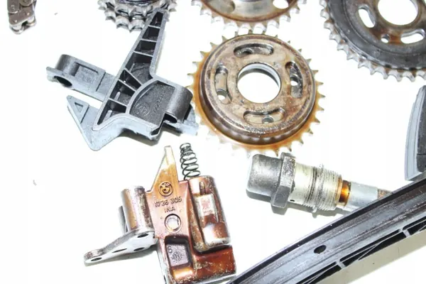 BMW M52 Distributieketting Set OEM - Compleet Set image 6