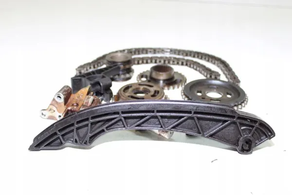 BMW M52 Distributieketting Set OEM - Compleet Set image 7