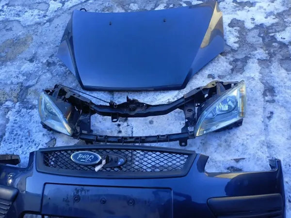 F3 OEM Front Kit: Bumper, Grille, Lights Ford Focus image 6