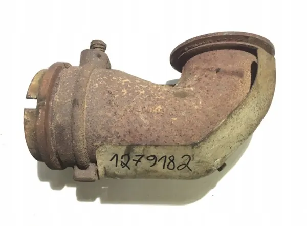 DAF OEM 1741590 Avgasbromsventil image 2