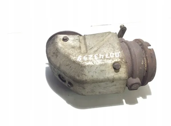 DAF OEM 1741590 Avgasbromsventil image 3