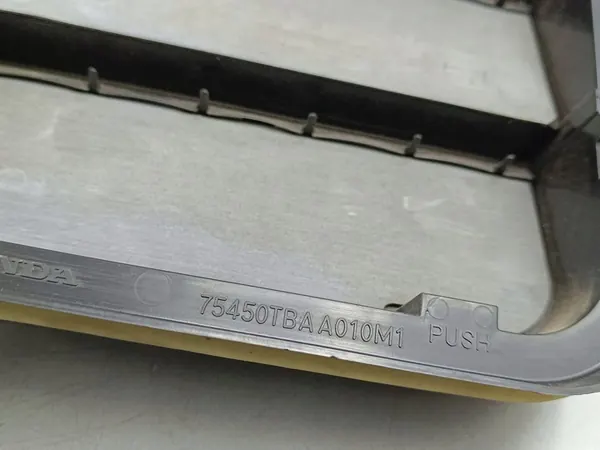 Grelha de ventilação Honda CR-V 2025 75450TBAA image 5