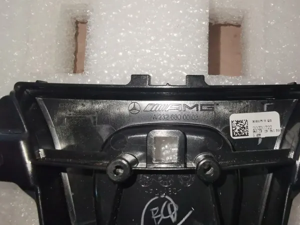 Mercedes Abdeckung A2326800003 - Gebrauchtes Originalteil image 4