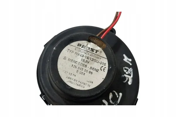 Mercedes-Benz ML W163 Parts 1295450095 image 5