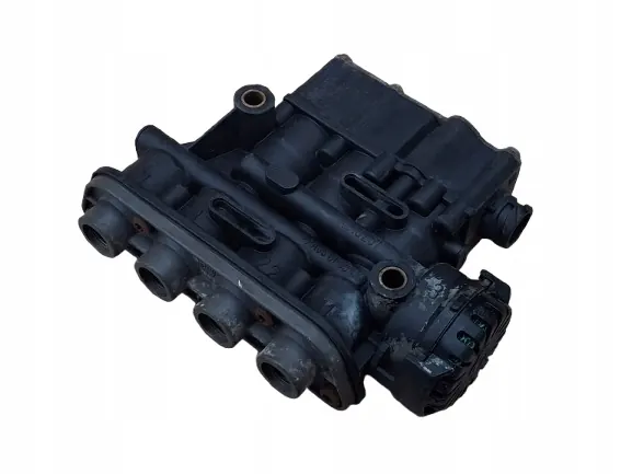 VANNE DE SUSPENSION AIR ECAS WABCO RENAULT VOLVO K019821 image 1