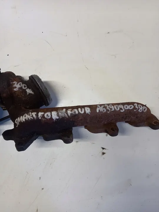 Turbocompresor Smart Forfour A6390900 image 2