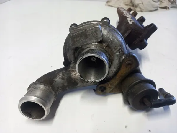 Turbocompresor Smart Forfour A6390900 image 3