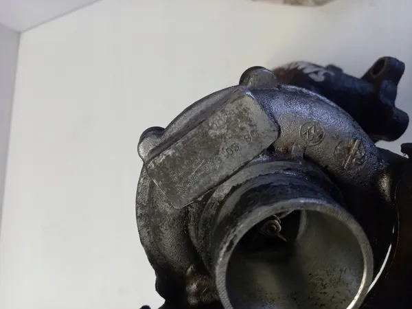 Turbocompresor Smart Forfour A6390900 image 4