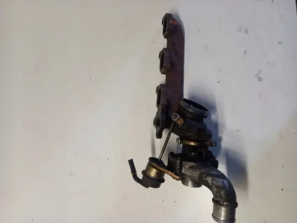 Turbocompresor Smart Forfour A6390900 image 5