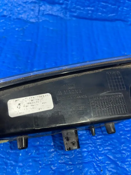 HALOGEN LED DRL RECHTS MERCEDES GLK X204 OEM image 8