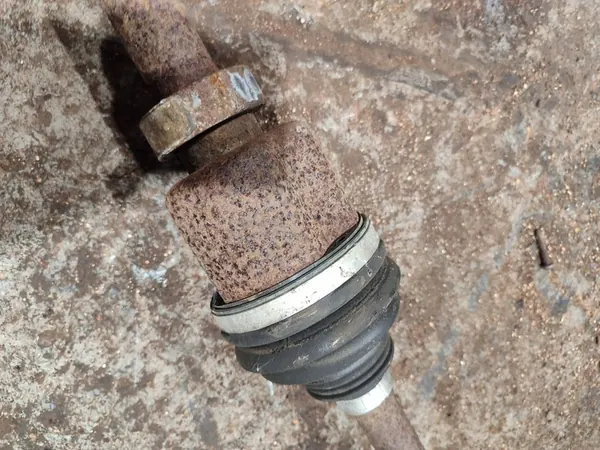 Arbre de transmission avant Fiat Talento 93453895 image 6