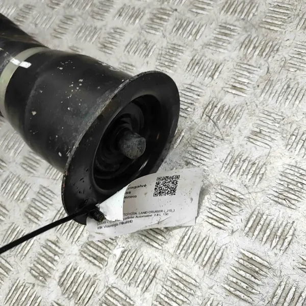 Toyota OE 48090-60010 Achterasophangingkussen image 6