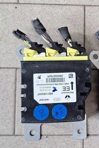 Module Capteur Airbag OEM 285556765R pour Renault image 2