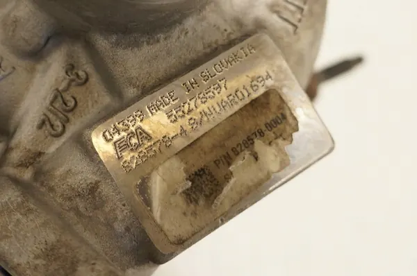 Turbocompresor Fiat 500 Corsa E 1.3 M-Jet 55278597 image 6