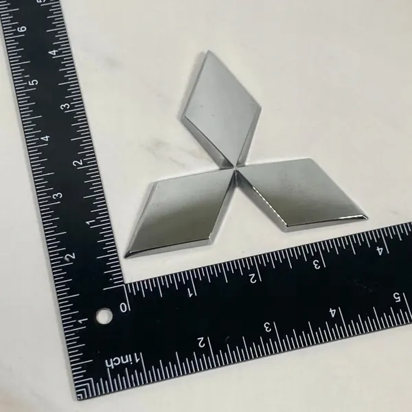 OEM 7415A389 takakontin kyltti Mitsubishi Space Star image 2