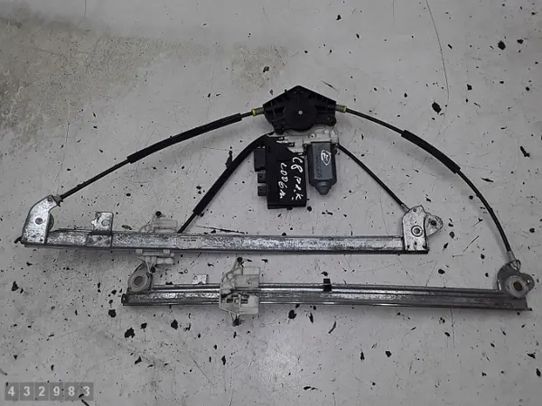 Citroen C8 fönsterregulator OEM 991729203 image 2