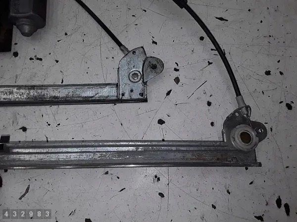 Citroen C8 fönsterregulator OEM 991729203 image 3