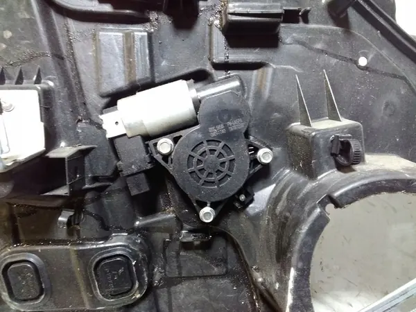 Regulador de Ventana Izquierdo MAZDA 5 (CR19) C2355997X image 3