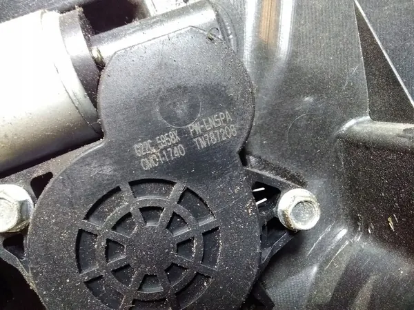 Regulador de Ventana Izquierdo MAZDA 5 (CR19) C2355997X image 5