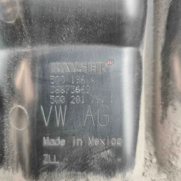 Filtre à particules OEM 5Q0201797D pour Audi A3 8V image 6