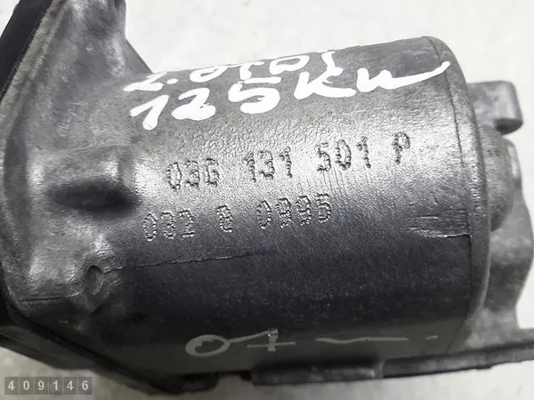 Vanne EGR Audi A3 2007 2000TDI 125KW OEM 03G131501P image 6