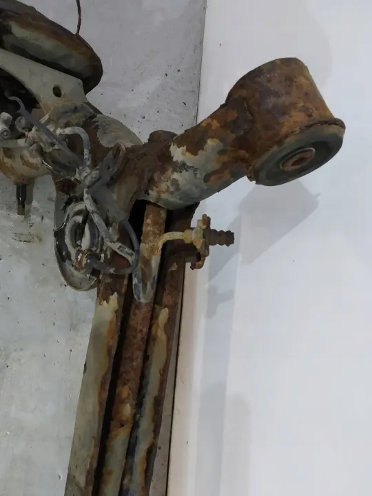 OEM 5907911244217 Hinterachsschwinge MK7 4x4 image 5