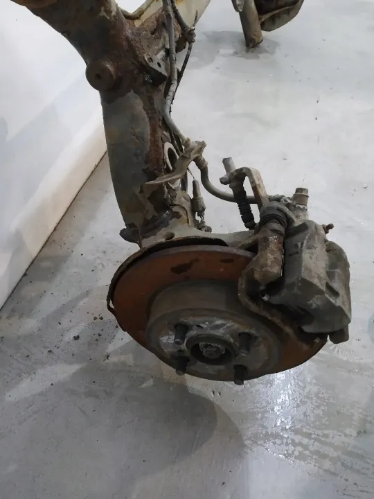 OEM 5907911244217 Hinterachsschwinge MK7 4x4 image 6