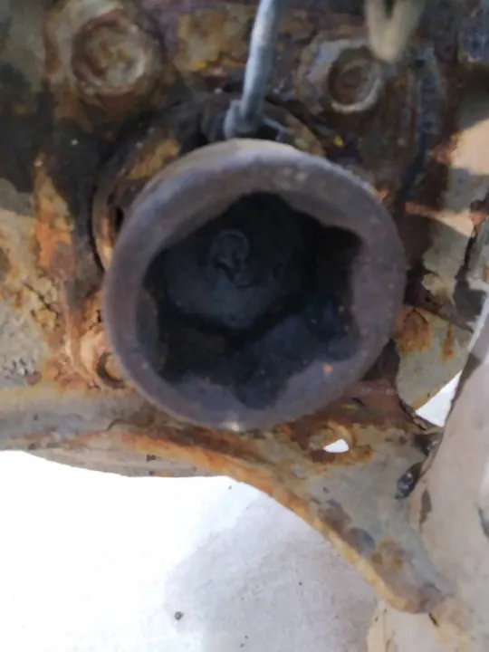 OEM 5907911244217 Hinterachsschwinge MK7 4x4 image 9
