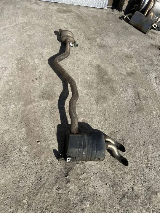 Mercedes-Benz GLE 2018 Vaimennin OEM A1664909436 image 2