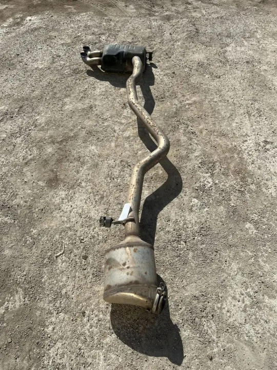 Mercedes-Benz GLE 2018 Vaimennin OEM A1664909436 image 5