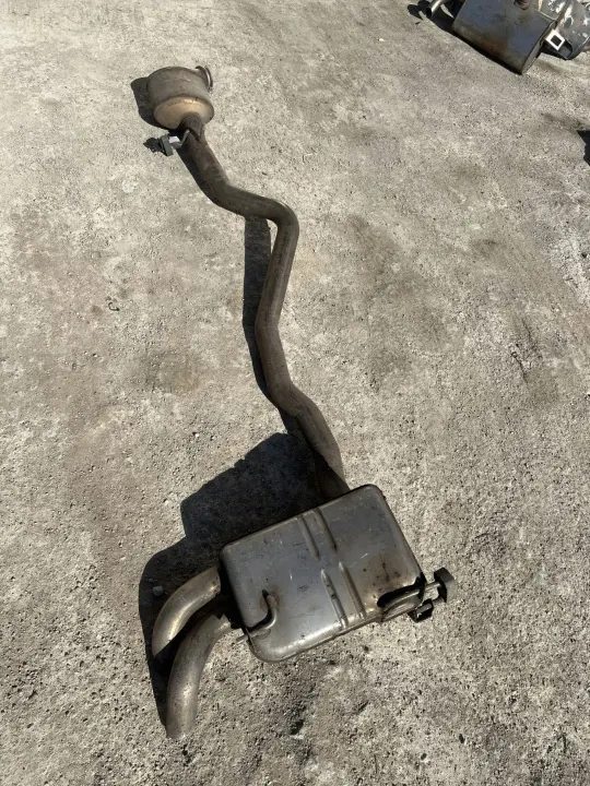Mercedes-Benz GLE 2018 Vaimennin OEM A1664909436 image 6