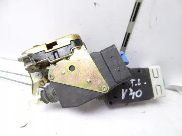 VOLVO V40 LIFT 95-04 Hintere Linke Türschloss Betätiger 3 4 Pins OEM image 3
