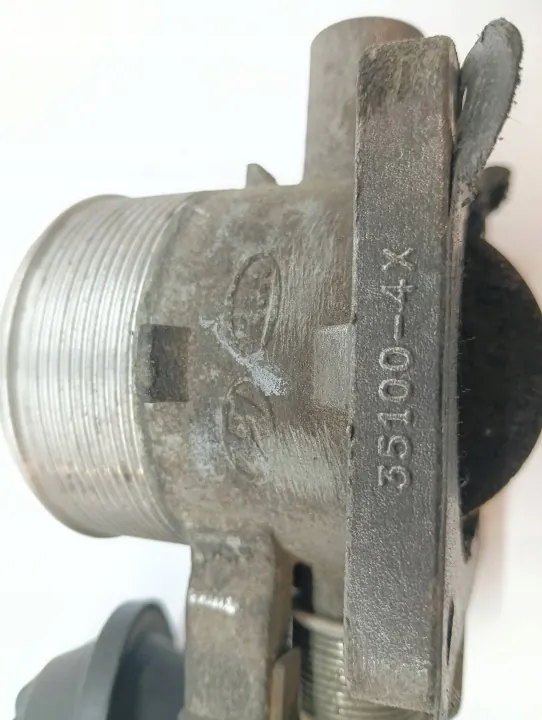 Gasklep 2.9 CRDI Kia Carnival II 2006-2014 OEM 5907911410919 image 4