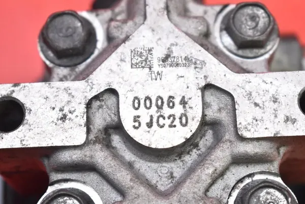 Servostyrningspump Chevrolet Cruze 2.0 VCDI 09-12 OEM 96837814 image 7