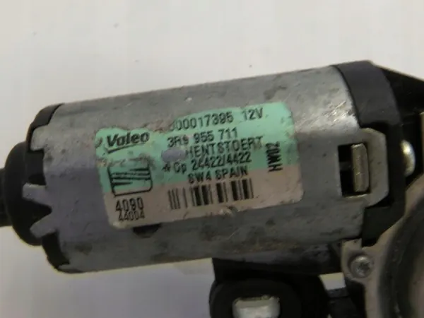 SEAT EXEO achterruitenwissermotor OEM 360169024 image 10