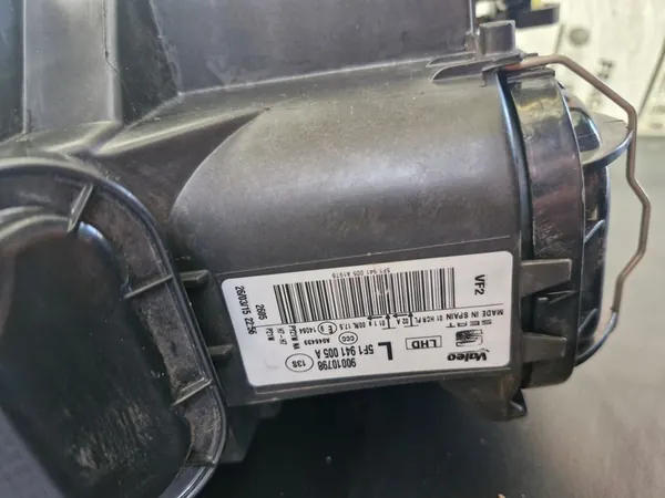 SEAT LEON III Farol Esquerdo 5F1941005A image 4