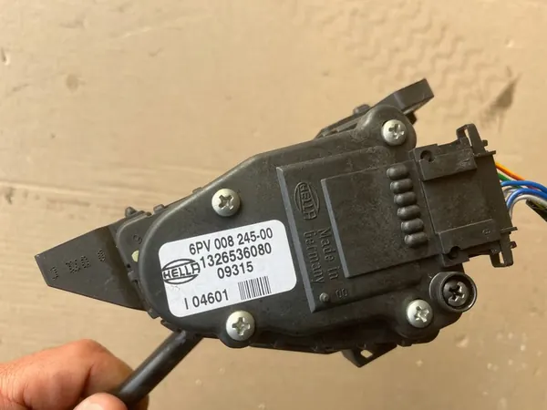 Gaspotentiometer Fiat Ducato II 1994-2002 image 2
