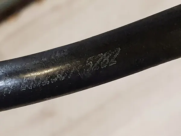 Tuyau de carburant Teckalan MAN TGL TGM D0836 250 290 CV image 3