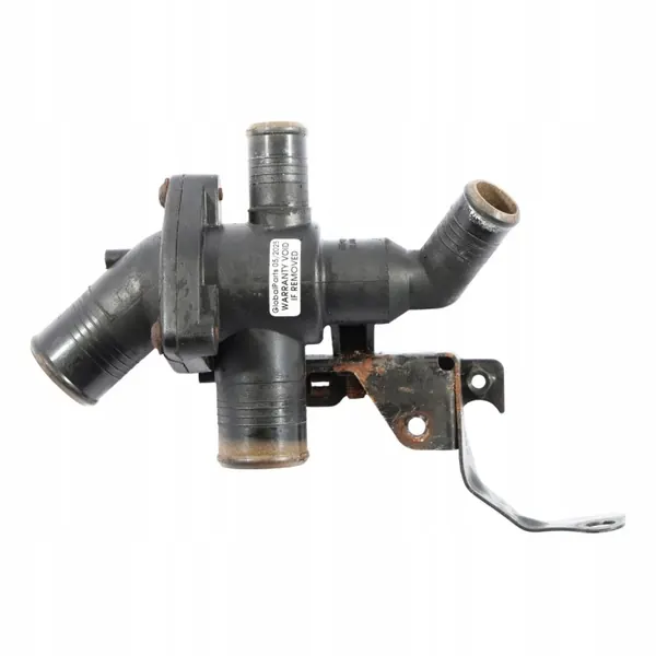 Thermostatgehäuse Ford Transit 6 2.4 Diesel YC1Q-9K478BB image 2